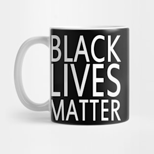 Black Lives Matter Mug